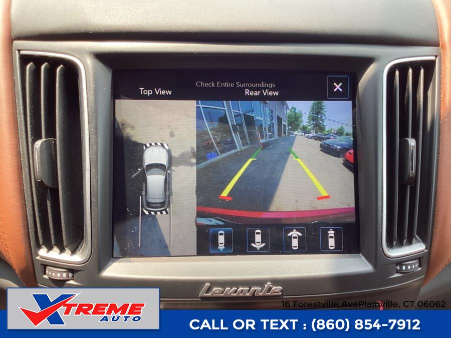 2017 Maserati Levante S 3.0L, available for sale in Plainville, Connecticut | Xtreme Auto. Plainville, Connecticut 2017 Maserati Levante S 3.0L, available for sale in Plainville, Connecticut | Xtreme Auto. Plainville, Connecticut