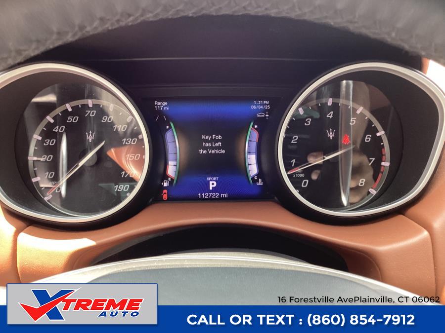 2017 Maserati Levante S 3.0L, available for sale in Plainville, Connecticut | Xtreme Auto. Plainville, Connecticut 2017 Maserati Levante S 3.0L, available for sale in Plainville, Connecticut | Xtreme Auto. Plainville, Connecticut