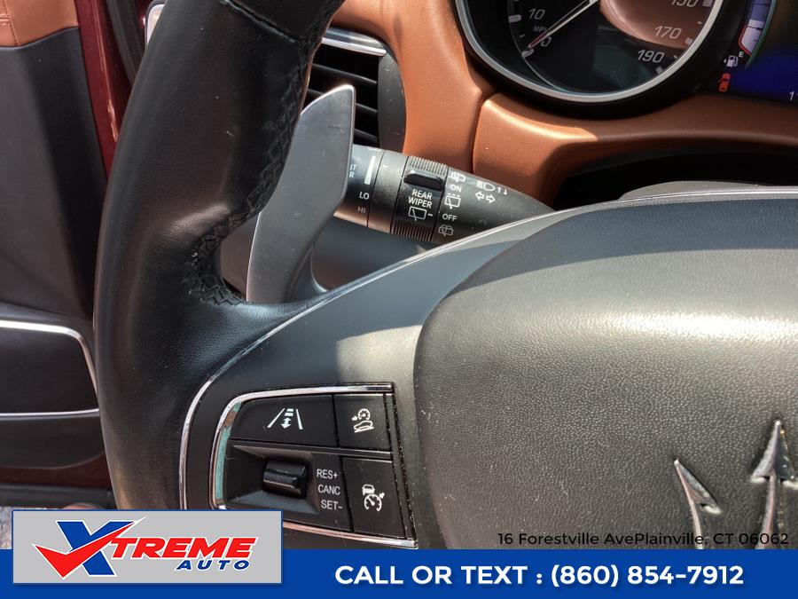 2017 Maserati Levante S 3.0L, available for sale in Plainville, Connecticut | Xtreme Auto. Plainville, Connecticut 2017 Maserati Levante S 3.0L, available for sale in Plainville, Connecticut | Xtreme Auto. Plainville, Connecticut