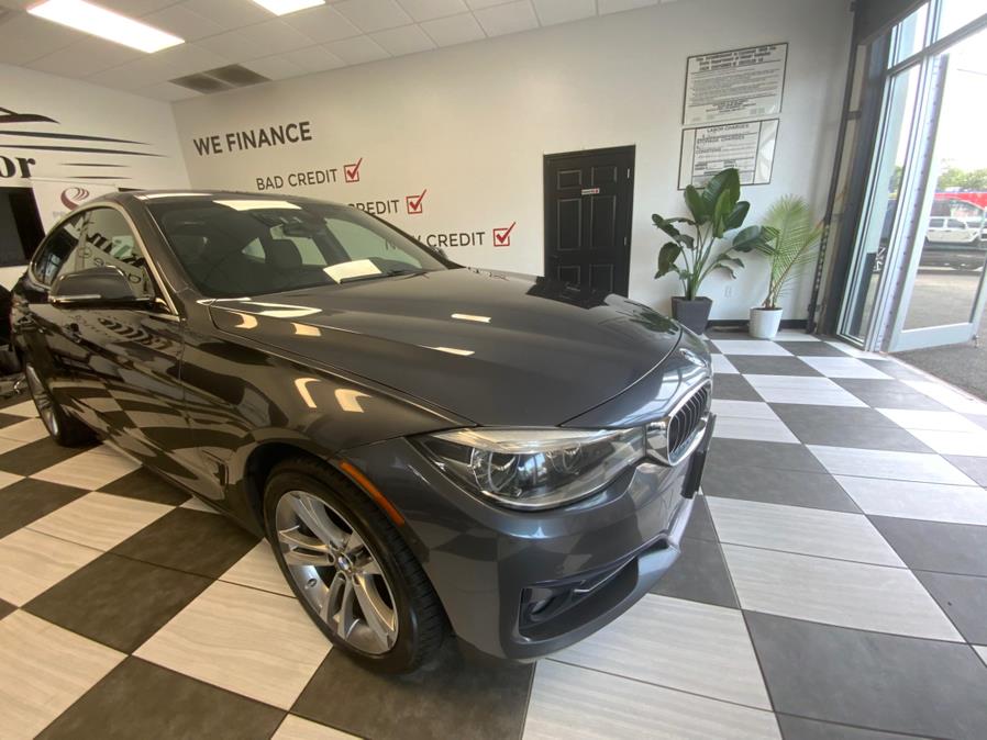 Used 2018 BMW 3 Series in Hartford, Connecticut | Franklin Motors Auto Sales LLC. Hartford, Connecticut