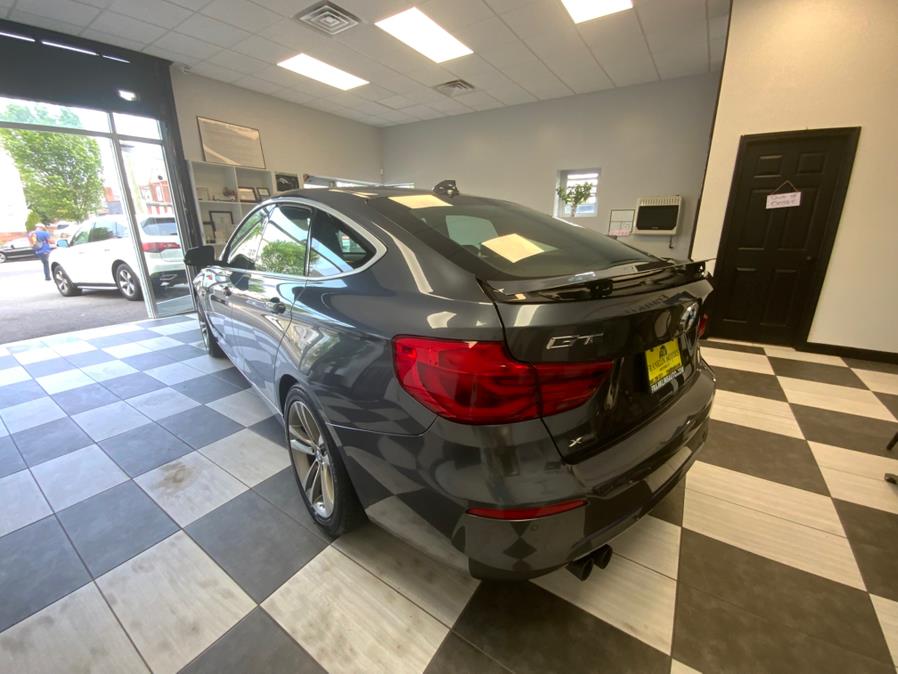 2018 Bmw 330i xDrive GT photo 2