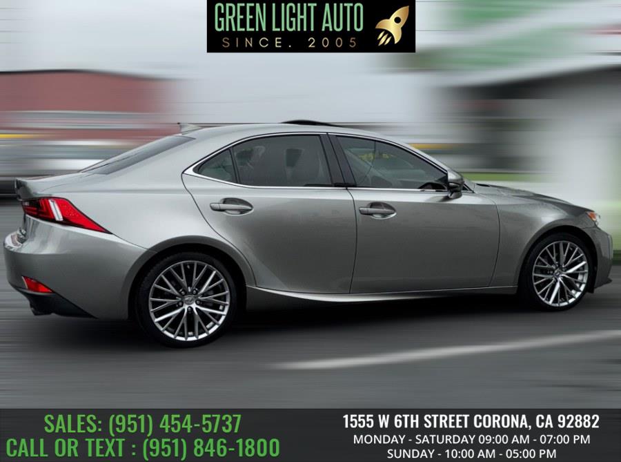 2014 Lexus IS 250 4dr Sport Sdn Auto RWD, available for sale in Corona, California | Green Light Auto. Corona, California 2014 Lexus IS 250 4dr Sport Sdn Auto RWD, available for sale in Corona, California | Green Light Auto. Corona, California