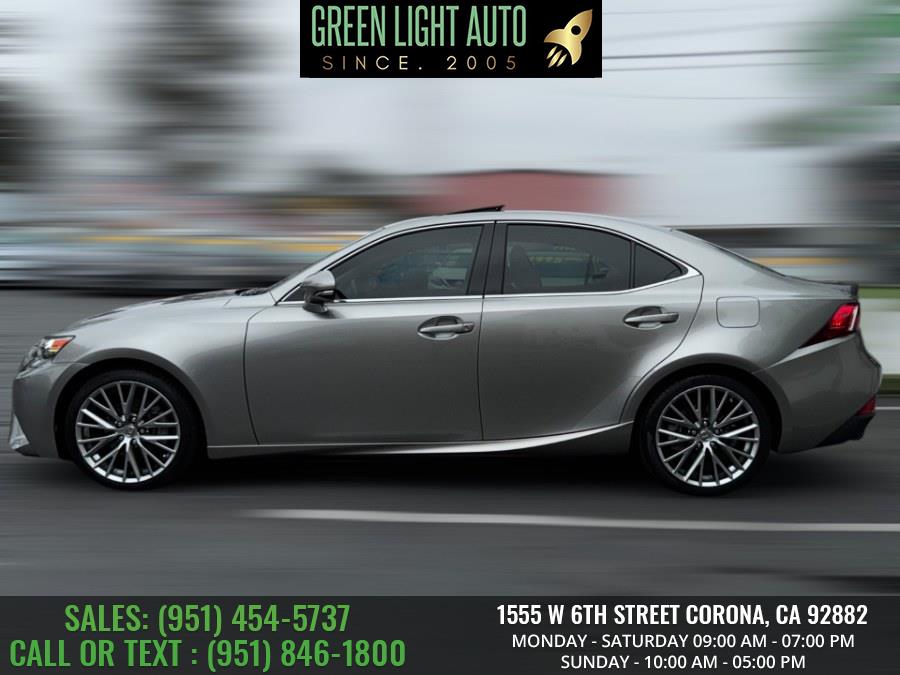 2014 Lexus IS 250 4dr Sport Sdn Auto RWD, available for sale in Corona, California | Green Light Auto. Corona, California 2014 Lexus IS 250 4dr Sport Sdn Auto RWD, available for sale in Corona, California | Green Light Auto. Corona, California