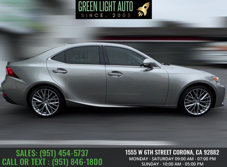 2014 Lexus IS 250 4dr Sport Sdn Auto RWD, available for sale in Corona, California | Green Light Auto. Corona, California 2014 Lexus IS 250 4dr Sport Sdn Auto RWD, available for sale in Corona, California | Green Light Auto. Corona, California
