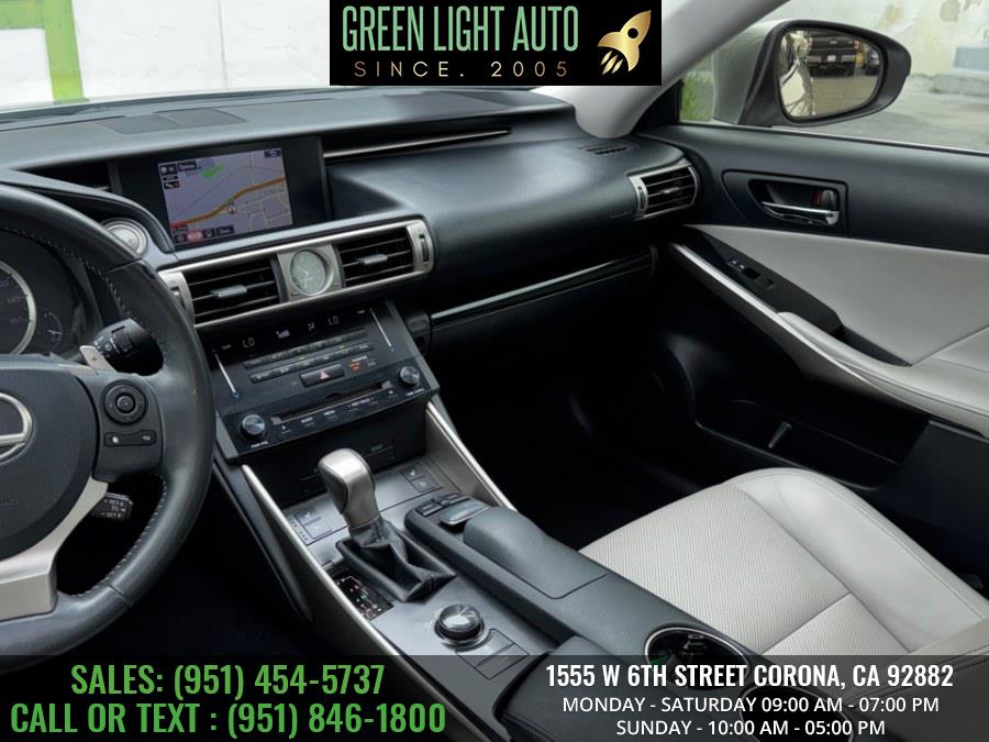 2014 Lexus IS 250 4dr Sport Sdn Auto RWD, available for sale in Corona, California | Green Light Auto. Corona, California 2014 Lexus IS 250 4dr Sport Sdn Auto RWD, available for sale in Corona, California | Green Light Auto. Corona, California