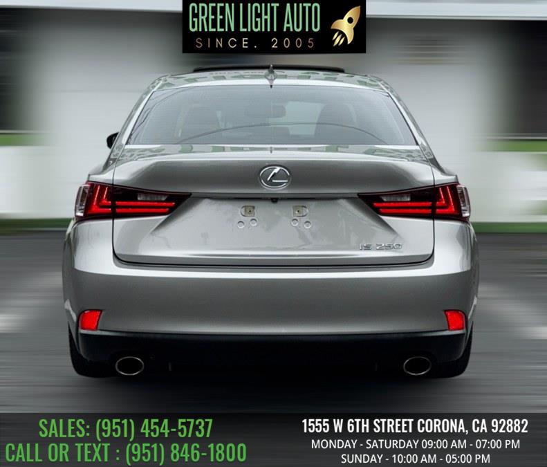 2014 Lexus IS 250 4dr Sport Sdn Auto RWD, available for sale in Corona, California | Green Light Auto. Corona, California 2014 Lexus IS 250 4dr Sport Sdn Auto RWD, available for sale in Corona, California | Green Light Auto. Corona, California