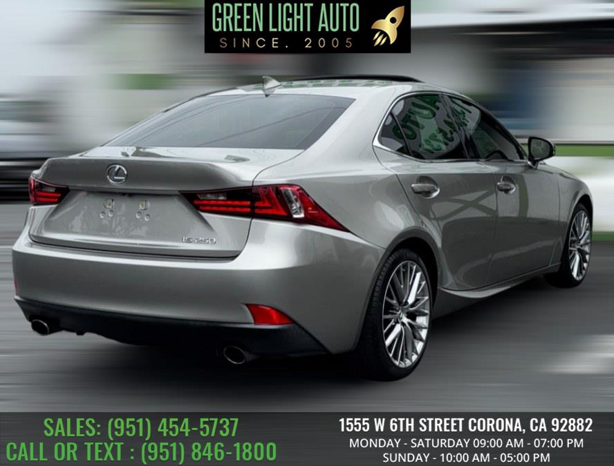 2014 Lexus IS 250 4dr Sport Sdn Auto RWD, available for sale in Corona, California | Green Light Auto. Corona, California 2014 Lexus IS 250 4dr Sport Sdn Auto RWD, available for sale in Corona, California | Green Light Auto. Corona, California