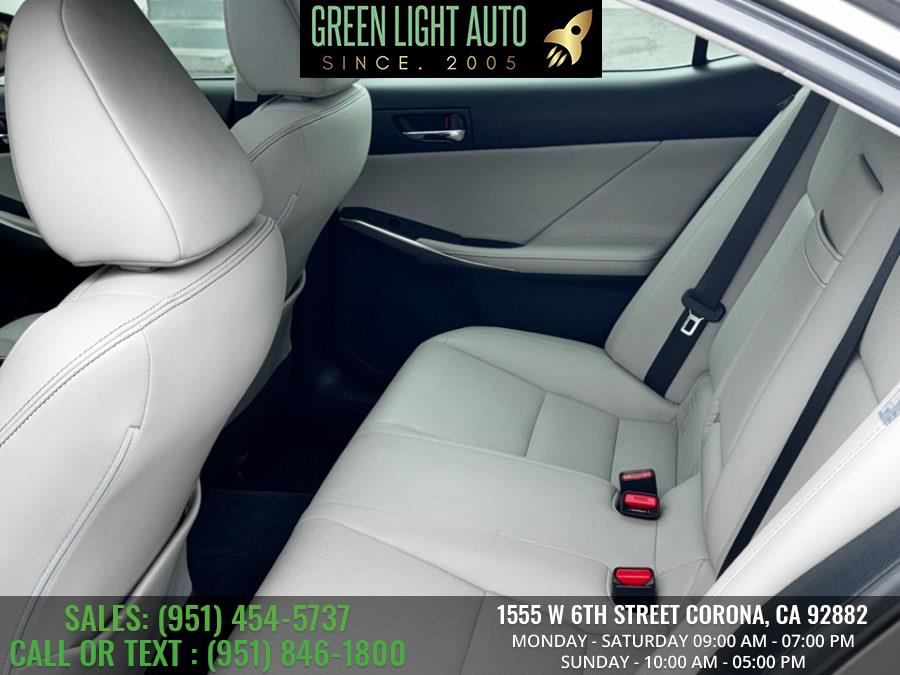 2014 Lexus IS 250 4dr Sport Sdn Auto RWD, available for sale in Corona, California | Green Light Auto. Corona, California 2014 Lexus IS 250 4dr Sport Sdn Auto RWD, available for sale in Corona, California | Green Light Auto. Corona, California