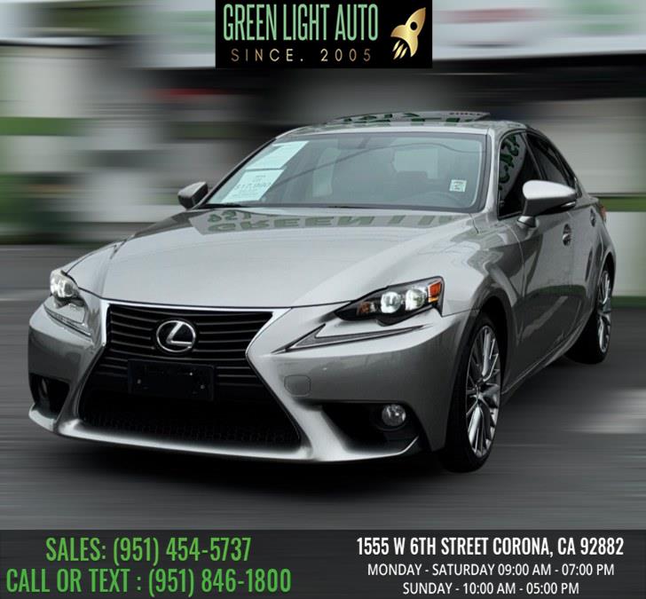 2014 Lexus IS 250 4dr Sport Sdn Auto RWD, available for sale in Corona, California | Green Light Auto. Corona, California 2014 Lexus IS 250 4dr Sport Sdn Auto RWD, available for sale in Corona, California | Green Light Auto. Corona, California