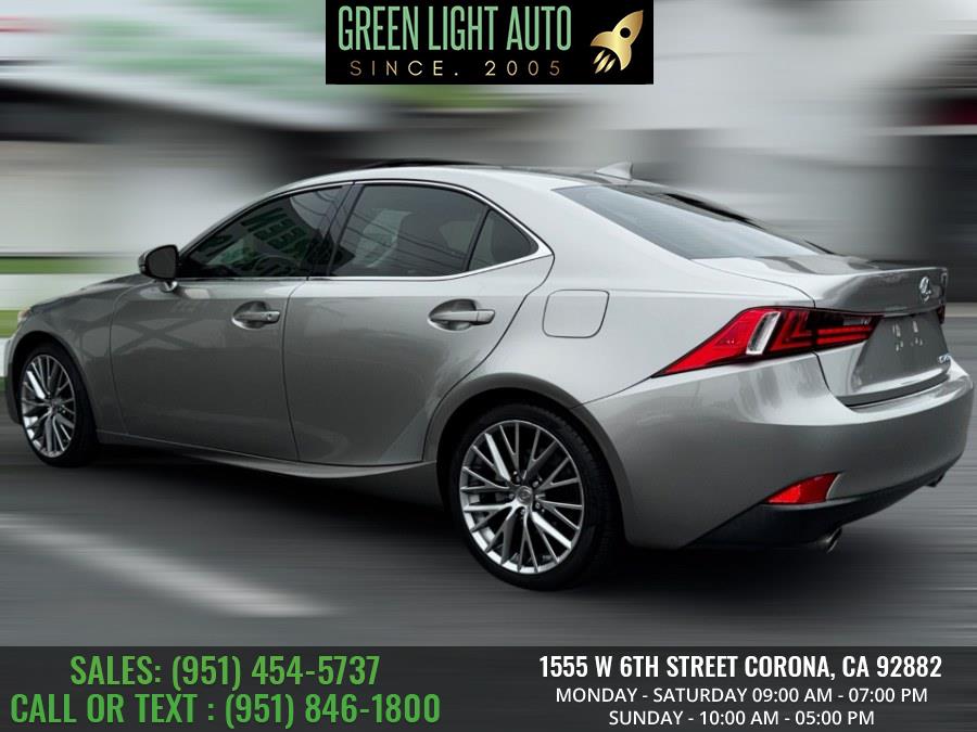 2014 Lexus IS 250 4dr Sport Sdn Auto RWD, available for sale in Corona, California | Green Light Auto. Corona, California 2014 Lexus IS 250 4dr Sport Sdn Auto RWD, available for sale in Corona, California | Green Light Auto. Corona, California