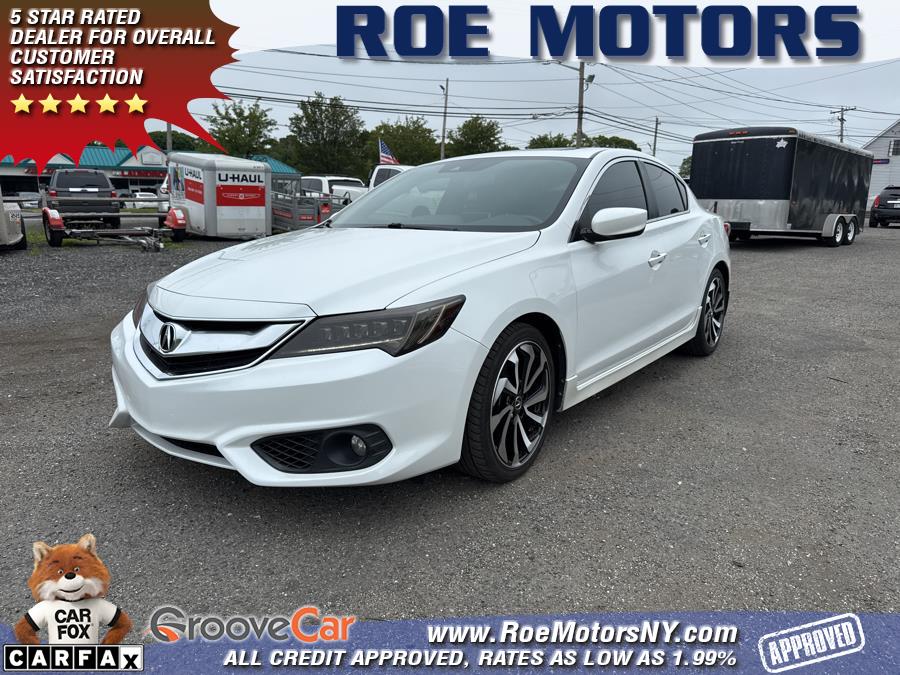 Used 2016 Acura ILX in Shirley, New York | Roe Motors Ltd. Shirley, New York