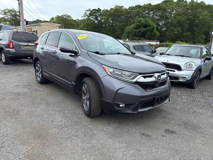2018 Honda CR-V EX AWD, available for sale in Shirley, New York | Roe Motors Ltd. Shirley, New York 2018 Honda CR-V EX AWD, available for sale in Shirley, New York | Roe Motors Ltd. Shirley, New York