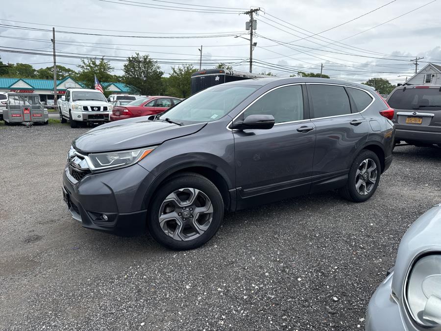 2018 Honda CR-V EX AWD, available for sale in Shirley, New York | Roe Motors Ltd. Shirley, New York 2018 Honda CR-V EX AWD, available for sale in Shirley, New York | Roe Motors Ltd. Shirley, New York