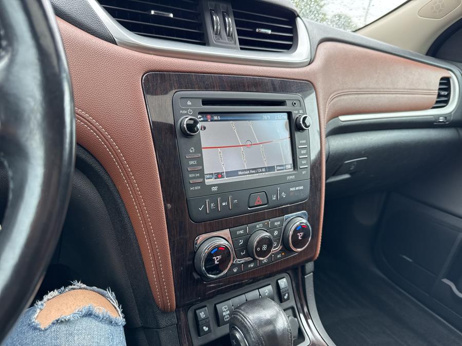 2017 Chevrolet Traverse + Auto, available for sale in Shirley, New York | Roe Motors Ltd. Shirley, New York 2017 Chevrolet Traverse + Auto, available for sale in Shirley, New York | Roe Motors Ltd. Shirley, New York