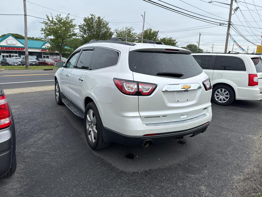 2017 Chevrolet Traverse + Auto, available for sale in Shirley, New York | Roe Motors Ltd. Shirley, New York 2017 Chevrolet Traverse + Auto, available for sale in Shirley, New York | Roe Motors Ltd. Shirley, New York
