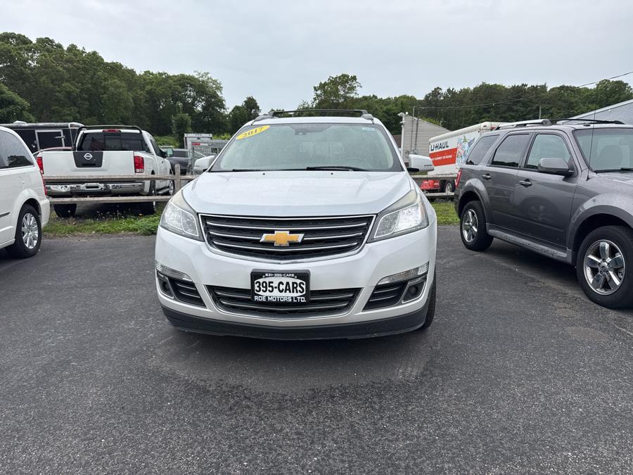 2017 Chevrolet Traverse + Auto, available for sale in Shirley, New York | Roe Motors Ltd. Shirley, New York 2017 Chevrolet Traverse + Auto, available for sale in Shirley, New York | Roe Motors Ltd. Shirley, New York