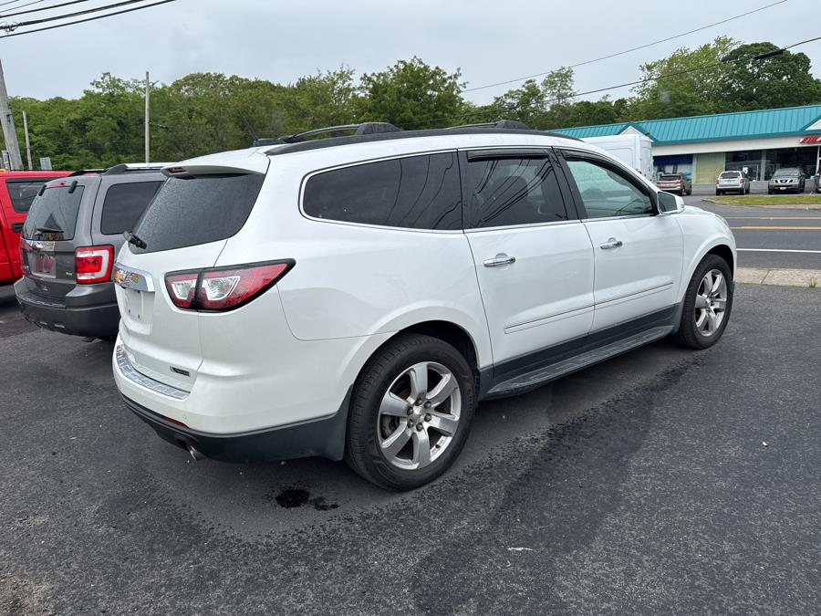 2017 Chevrolet Traverse + Auto, available for sale in Shirley, New York | Roe Motors Ltd. Shirley, New York 2017 Chevrolet Traverse + Auto, available for sale in Shirley, New York | Roe Motors Ltd. Shirley, New York