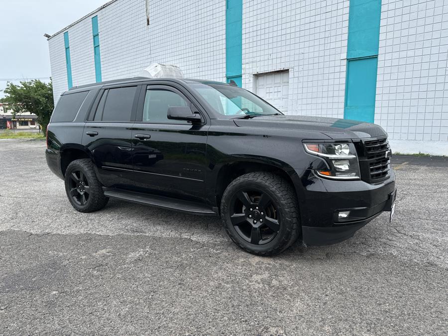 2018 Chevrolet Tahoe 4WD 4dr Premier, available for sale in Milford, Connecticut | Dealertown Auto Wholesalers. Milford, Connecticut 2018 Chevrolet Tahoe 4WD 4dr Premier, available for sale in Milford, Connecticut | Dealertown Auto Wholesalers. Milford, Connecticut