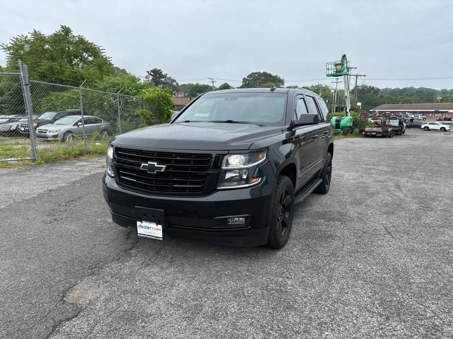 2018 Chevrolet Tahoe 4WD 4dr Premier, available for sale in Milford, Connecticut | Dealertown Auto Wholesalers. Milford, Connecticut 2018 Chevrolet Tahoe 4WD 4dr Premier, available for sale in Milford, Connecticut | Dealertown Auto Wholesalers. Milford, Connecticut