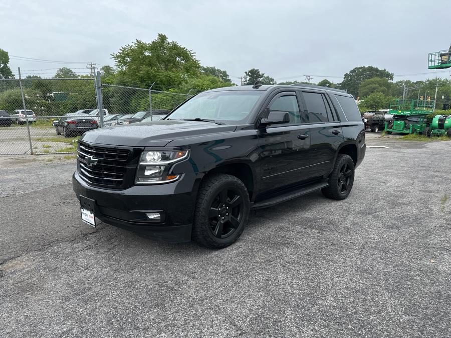 2018 Chevrolet Tahoe 4WD 4dr Premier, available for sale in Milford, Connecticut | Dealertown Auto Wholesalers. Milford, Connecticut 2018 Chevrolet Tahoe 4WD 4dr Premier, available for sale in Milford, Connecticut | Dealertown Auto Wholesalers. Milford, Connecticut
