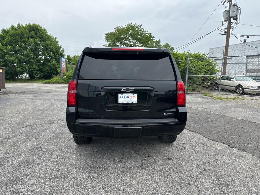 2018 Chevrolet Tahoe 4WD 4dr Premier, available for sale in Milford, Connecticut | Dealertown Auto Wholesalers. Milford, Connecticut 2018 Chevrolet Tahoe 4WD 4dr Premier, available for sale in Milford, Connecticut | Dealertown Auto Wholesalers. Milford, Connecticut