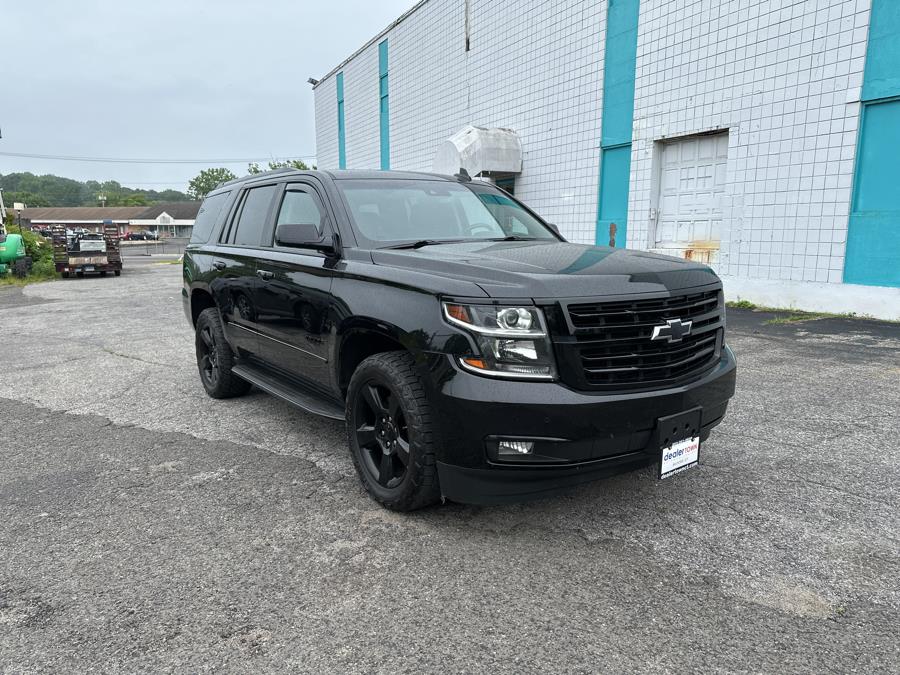 2018 Chevrolet Tahoe 4WD 4dr Premier, available for sale in Milford, Connecticut | Dealertown Auto Wholesalers. Milford, Connecticut 2018 Chevrolet Tahoe 4WD 4dr Premier, available for sale in Milford, Connecticut | Dealertown Auto Wholesalers. Milford, Connecticut