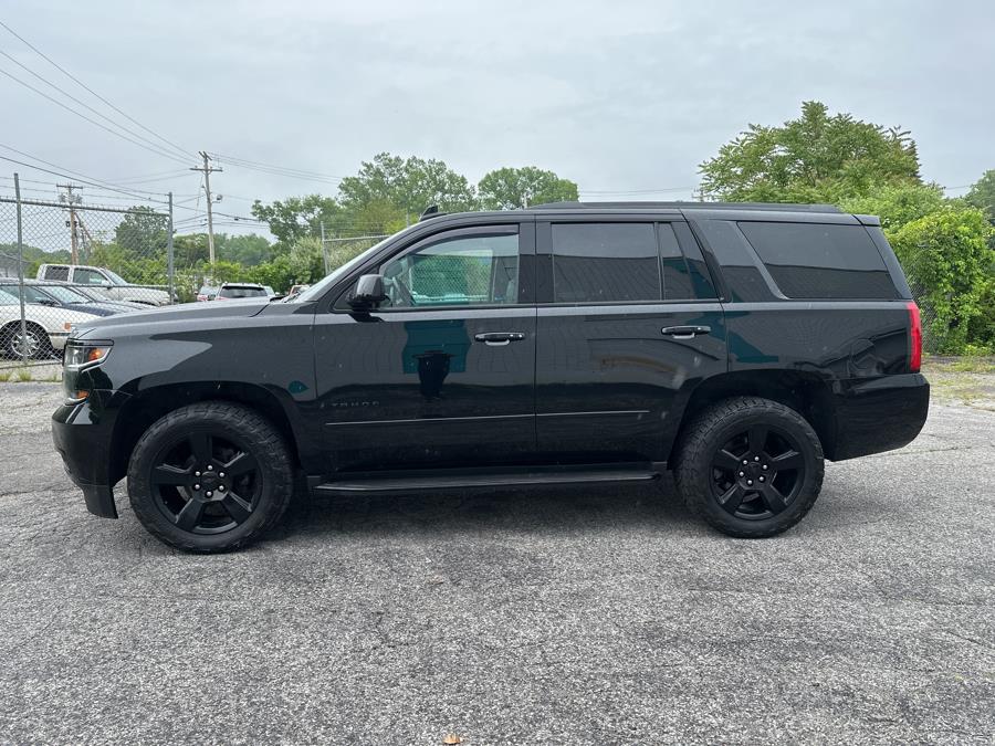 2018 Chevrolet Tahoe 4WD 4dr Premier, available for sale in Milford, Connecticut | Dealertown Auto Wholesalers. Milford, Connecticut 2018 Chevrolet Tahoe 4WD 4dr Premier, available for sale in Milford, Connecticut | Dealertown Auto Wholesalers. Milford, Connecticut