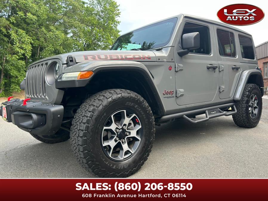 Used 2021 Jeep Wrangler in Hartford, Connecticut | Lex Autos LLC. Hartford, Connecticut