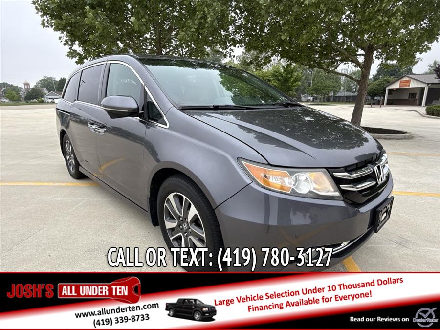 Used 2016 Honda Odyssey in Elida, Ohio | Josh's All Under Ten LLC. Elida, Ohio