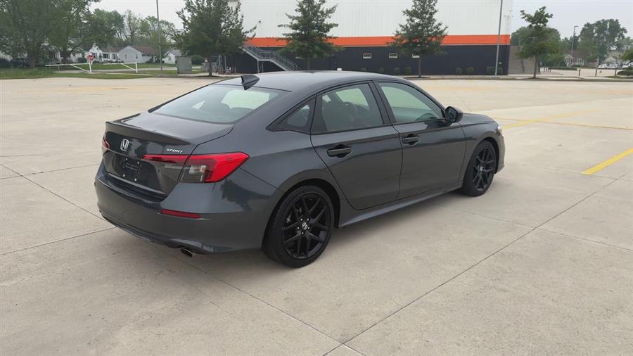 2023 Honda Civic Sport, available for sale in Elida, Ohio | Josh's All Under Ten LLC. Elida, Ohio 2023 Honda Civic Sport, available for sale in Elida, Ohio | Josh's All Under Ten LLC. Elida, Ohio