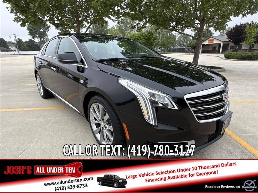 Used 2019 Cadillac Xts in Elida, Ohio | Josh's All Under Ten LLC. Elida, Ohio