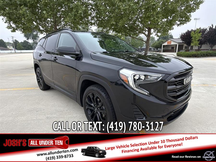 Used 2020 GMC Terrain in Elida, Ohio | Josh's All Under Ten LLC. Elida, Ohio