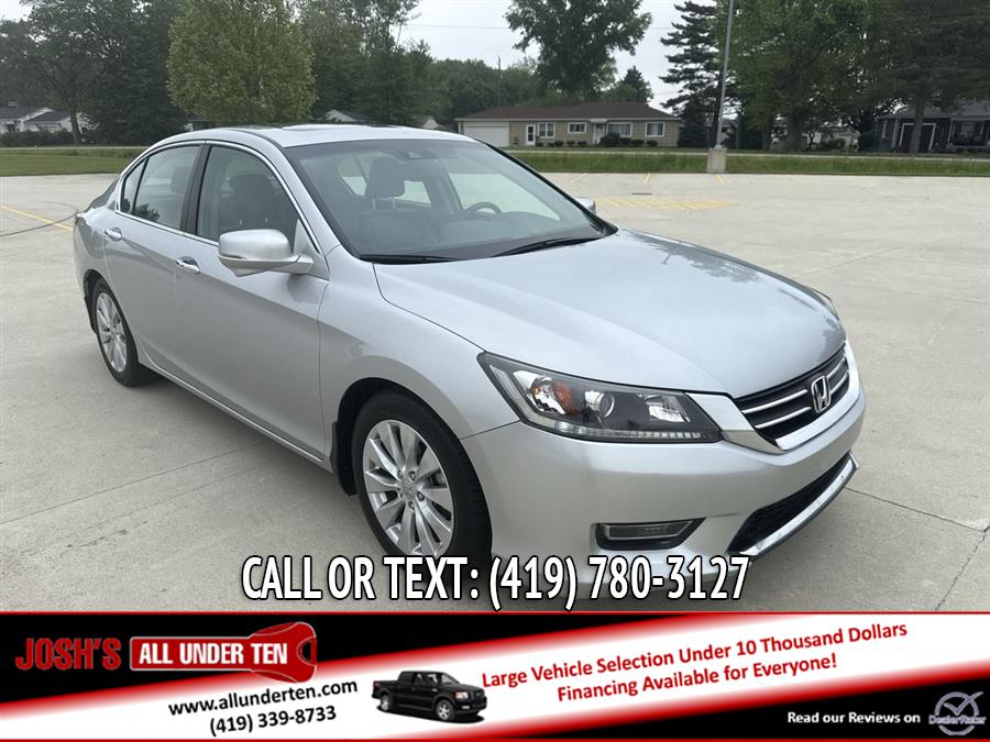 Used 2013 Honda Accord in Elida, Ohio | Josh's All Under Ten LLC. Elida, Ohio