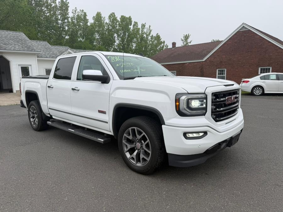 2016 GMC Sierra 1500 4WD Crew Cab 143.5" SLT, available for sale in Southwick, Massachusetts | Country Auto Sales. Southwick, Massachusetts 2016 GMC Sierra 1500 4WD Crew Cab 143.5" SLT, available for sale in Southwick, Massachusetts | Country Auto Sales. Southwick, Massachusetts