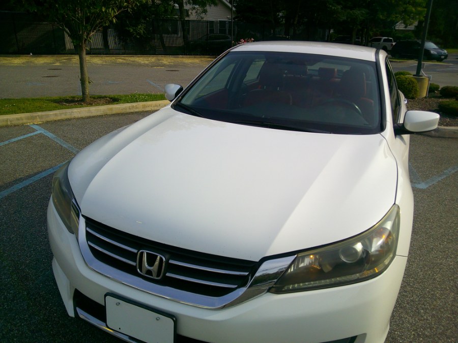 2015 Honda Accord Sedan 4dr I4 CVT Sport, available for sale in Massapequa, New York | South Shore Auto Brokers & Sales. Massapequa, New York 2015 Honda Accord Sedan 4dr I4 CVT Sport, available for sale in Massapequa, New York | South Shore Auto Brokers & Sales. Massapequa, New York