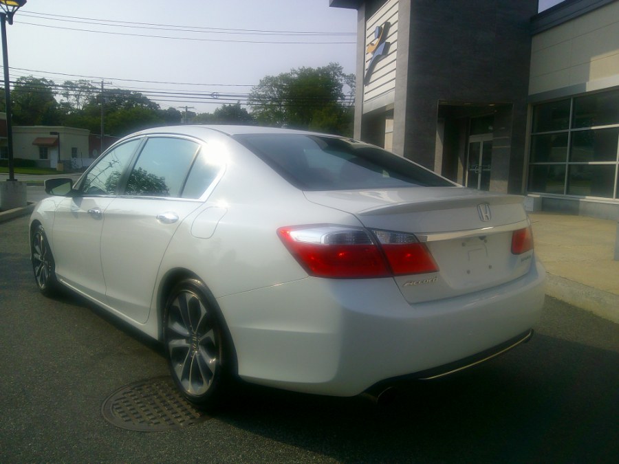 2015 Honda Accord Sedan 4dr I4 CVT Sport, available for sale in Massapequa, New York | South Shore Auto Brokers & Sales. Massapequa, New York 2015 Honda Accord Sedan 4dr I4 CVT Sport, available for sale in Massapequa, New York | South Shore Auto Brokers & Sales. Massapequa, New York