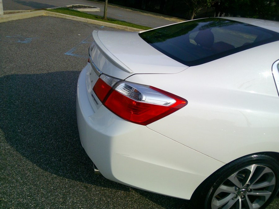 2015 Honda Accord Sedan 4dr I4 CVT Sport, available for sale in Massapequa, New York | South Shore Auto Brokers & Sales. Massapequa, New York 2015 Honda Accord Sedan 4dr I4 CVT Sport, available for sale in Massapequa, New York | South Shore Auto Brokers & Sales. Massapequa, New York