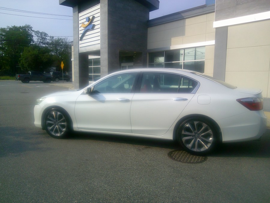 2015 Honda Accord Sedan 4dr I4 CVT Sport, available for sale in Massapequa, New York | South Shore Auto Brokers & Sales. Massapequa, New York 2015 Honda Accord Sedan 4dr I4 CVT Sport, available for sale in Massapequa, New York | South Shore Auto Brokers & Sales. Massapequa, New York