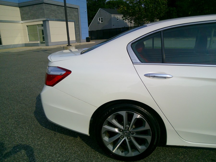 2015 Honda Accord Sedan 4dr I4 CVT Sport, available for sale in Massapequa, New York | South Shore Auto Brokers & Sales. Massapequa, New York 2015 Honda Accord Sedan 4dr I4 CVT Sport, available for sale in Massapequa, New York | South Shore Auto Brokers & Sales. Massapequa, New York