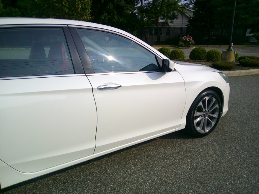 2015 Honda Accord Sedan 4dr I4 CVT Sport, available for sale in Massapequa, New York | South Shore Auto Brokers & Sales. Massapequa, New York 2015 Honda Accord Sedan 4dr I4 CVT Sport, available for sale in Massapequa, New York | South Shore Auto Brokers & Sales. Massapequa, New York