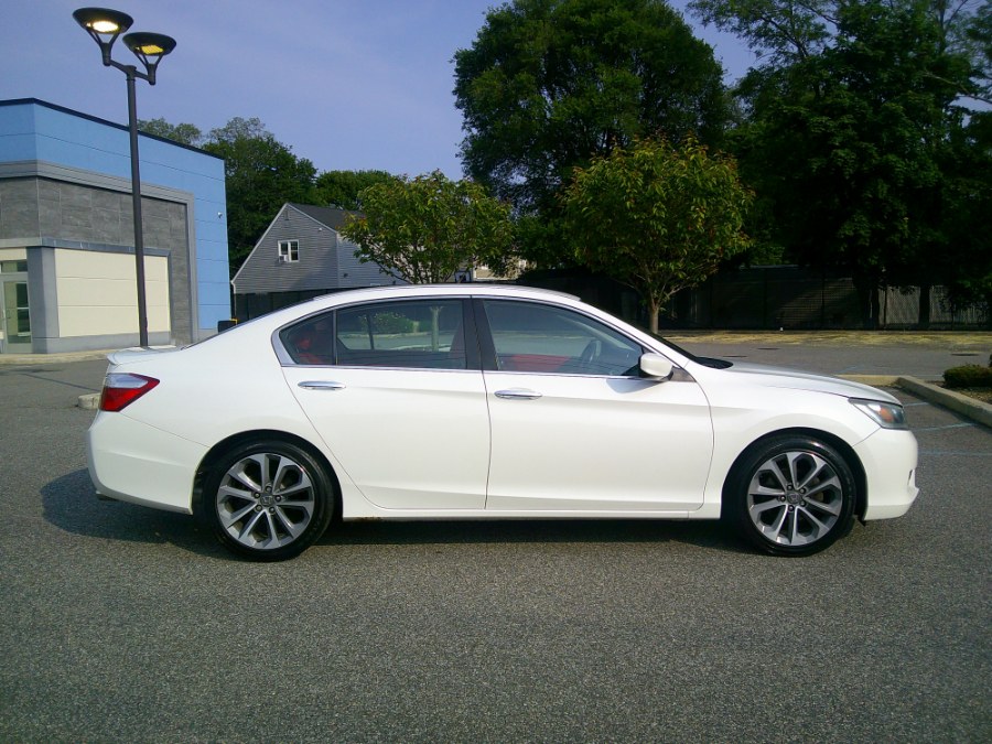 2015 Honda Accord Sedan 4dr I4 CVT Sport, available for sale in Massapequa, New York | South Shore Auto Brokers & Sales. Massapequa, New York 2015 Honda Accord Sedan 4dr I4 CVT Sport, available for sale in Massapequa, New York | South Shore Auto Brokers & Sales. Massapequa, New York