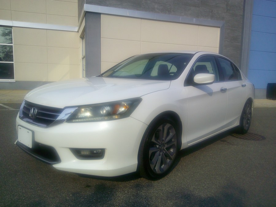 2015 Honda Accord Sedan 4dr I4 CVT Sport, available for sale in Massapequa, New York | South Shore Auto Brokers & Sales. Massapequa, New York 2015 Honda Accord Sedan 4dr I4 CVT Sport, available for sale in Massapequa, New York | South Shore Auto Brokers & Sales. Massapequa, New York