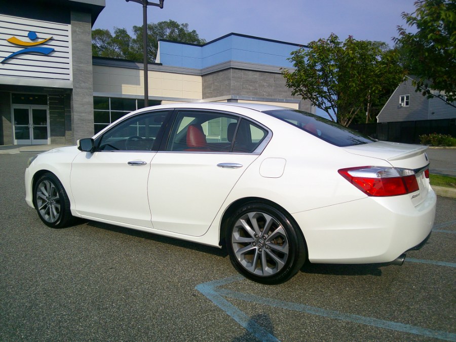 2015 Honda Accord Sedan 4dr I4 CVT Sport, available for sale in Massapequa, New York | South Shore Auto Brokers & Sales. Massapequa, New York 2015 Honda Accord Sedan 4dr I4 CVT Sport, available for sale in Massapequa, New York | South Shore Auto Brokers & Sales. Massapequa, New York
