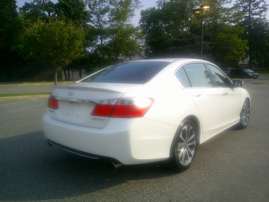 2015 Honda Accord Sedan 4dr I4 CVT Sport, available for sale in Massapequa, New York | South Shore Auto Brokers & Sales. Massapequa, New York 2015 Honda Accord Sedan 4dr I4 CVT Sport, available for sale in Massapequa, New York | South Shore Auto Brokers & Sales. Massapequa, New York