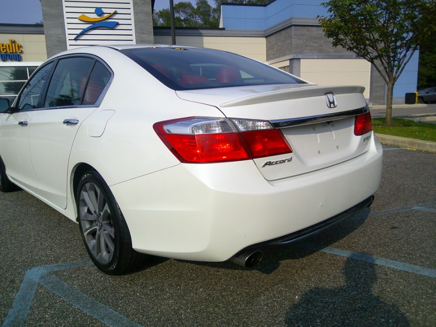 2015 Honda Accord Sedan 4dr I4 CVT Sport, available for sale in Massapequa, New York | South Shore Auto Brokers & Sales. Massapequa, New York 2015 Honda Accord Sedan 4dr I4 CVT Sport, available for sale in Massapequa, New York | South Shore Auto Brokers & Sales. Massapequa, New York