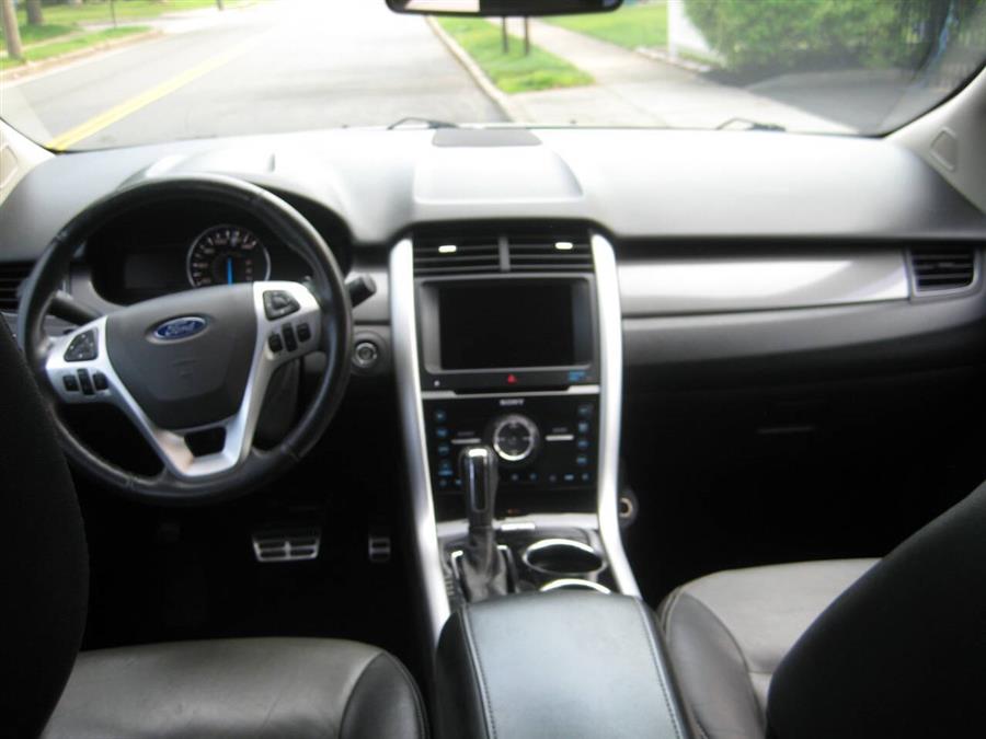 2013 Ford Edge Sport AWD 4dr Crossover, available for sale in Massapequa, New York | Rite Choice Auto Inc.. Massapequa, New York 2013 Ford Edge Sport AWD 4dr Crossover, available for sale in Massapequa, New York | Rite Choice Auto Inc.. Massapequa, New York