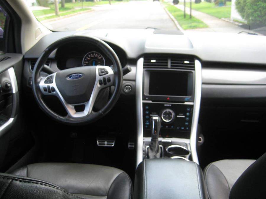 2013 Ford Edge Sport AWD 4dr Crossover, available for sale in Massapequa, New York | Rite Choice Auto Inc.. Massapequa, New York 2013 Ford Edge Sport AWD 4dr Crossover, available for sale in Massapequa, New York | Rite Choice Auto Inc.. Massapequa, New York