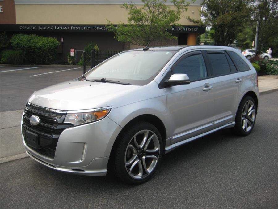 2013 Ford Edge Sport AWD 4dr Crossover, available for sale in Massapequa, New York | Rite Choice Auto Inc.. Massapequa, New York 2013 Ford Edge Sport AWD 4dr Crossover, available for sale in Massapequa, New York | Rite Choice Auto Inc.. Massapequa, New York