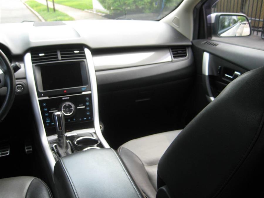 2013 Ford Edge Sport AWD 4dr Crossover, available for sale in Massapequa, New York | Rite Choice Auto Inc.. Massapequa, New York 2013 Ford Edge Sport AWD 4dr Crossover, available for sale in Massapequa, New York | Rite Choice Auto Inc.. Massapequa, New York