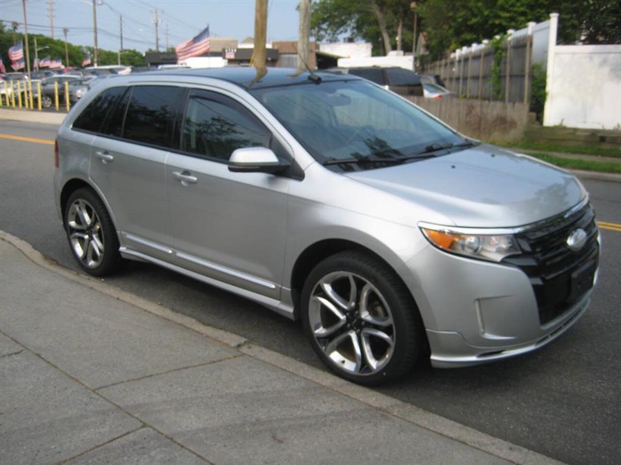 2013 Ford Edge Sport AWD 4dr Crossover, available for sale in Massapequa, New York | Rite Choice Auto Inc.. Massapequa, New York 2013 Ford Edge Sport AWD 4dr Crossover, available for sale in Massapequa, New York | Rite Choice Auto Inc.. Massapequa, New York